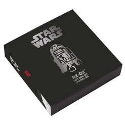 Tribe - R2-D2 - Star Wars - Gift Box - 16 GB USB Stick - Car Charger - Earphones - On-Ear Headphones - Micro USB Cable - Avvenice