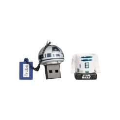 Tribe - R2-D2 - Star Wars - The Last Jedi - USB Flash Drive Memory Stick 16 GB - Pendrive - Data Storage - Flash Drive - Avvenice