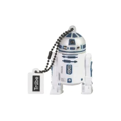 Tribe - R2-D2 - Star Wars - USB Flash Drive Memory Stick 16 GB - Pendrive - Data Storage - Flash Drive - Avvenice