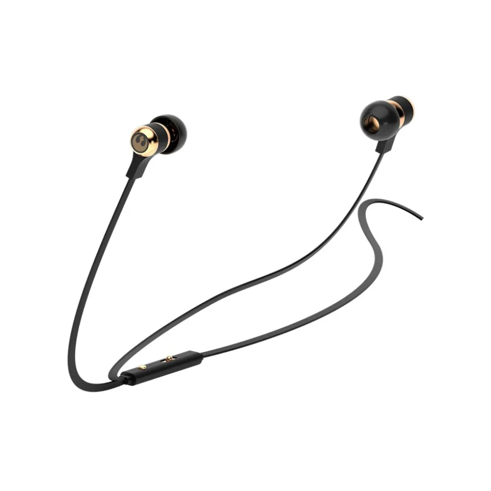 Tribe - Resistance - Star Wars - The Last Jedi - Earphones with Microphone and Multifunctional Command - Smartphone - Avvenice