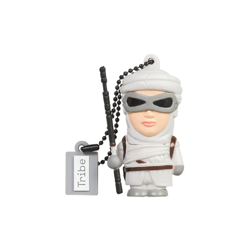 Tribe - Rey - Star Wars - The Force Awakens - USB Flash Drive Memory Stick 16 GB - Pendrive - Data Storage - Flash Drive - Avvenice