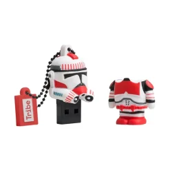 Tribe - Shock Trooper - Star Wars - USB Flash Drive Memory Stick 8 GB - Pendrive - Data Storage - Flash Drive - Avvenice