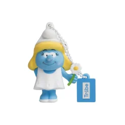 Tribe - Smurfette - The Smurfs - USB Flash Drive Memory Stick 16 GB - Pendrive - Data Storage - Flash Drive - Avvenice