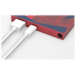Tribe - Spider-Man - Marvel - USB Portable Charger - Power Bank - 4000 mAh - iPhone, iPad, Tablet, Smartphone - Avvenice