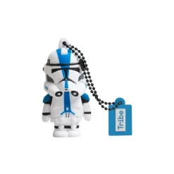 Tribe - 501st Clone Trooper - Star Wars - USB Flash Drive Memory Stick 16 GB - Pendrive - Data Storage - Flash Drive - Avvenice