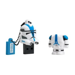 Tribe - 501st Clone Trooper - Star Wars - USB Flash Drive Memory Stick 8 GB - Pendrive - Data Storage - Flash Drive - Avvenice