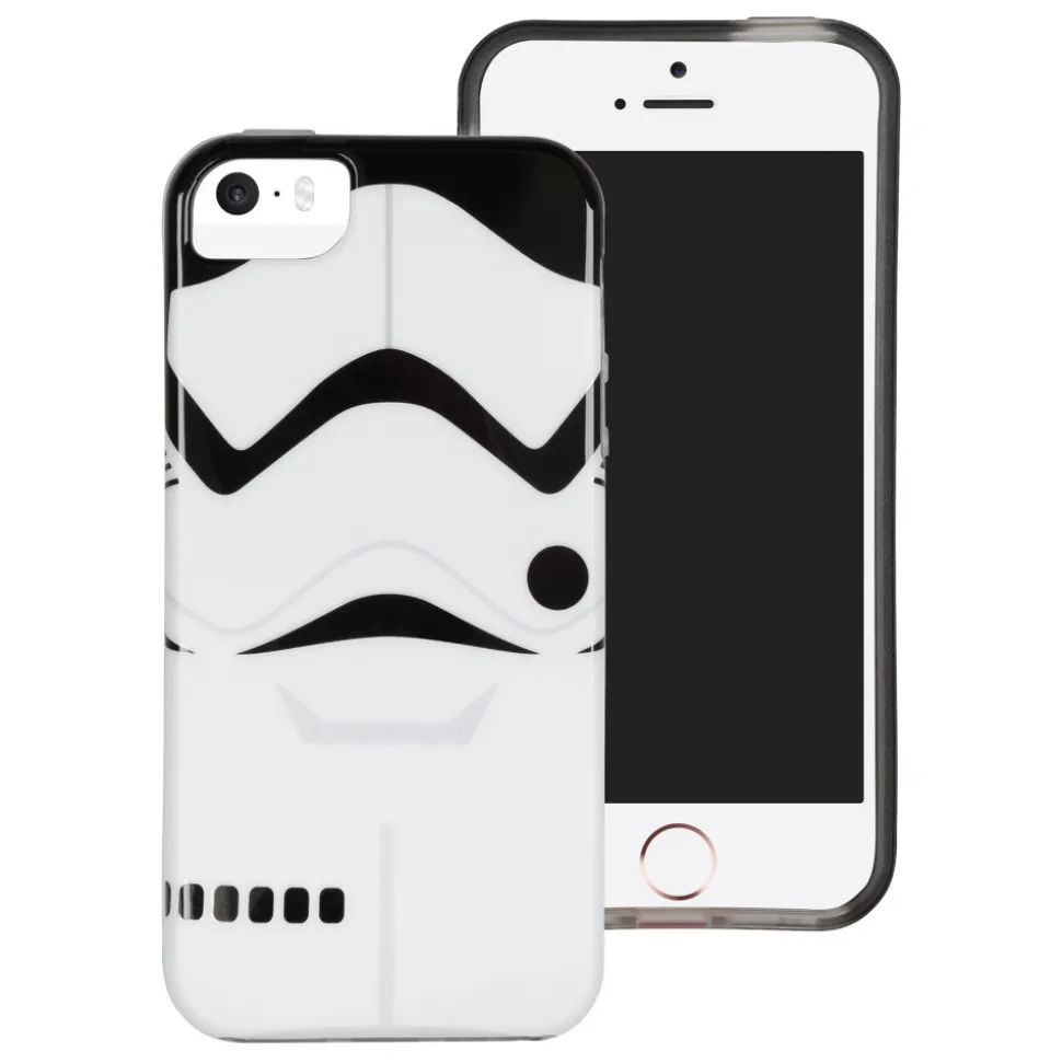 Tribe - Storm Trooper - Star Wars - Cover iPhone 8 / 7 - Smartphone Case - TPU - Side and Back Protection - Avvenice