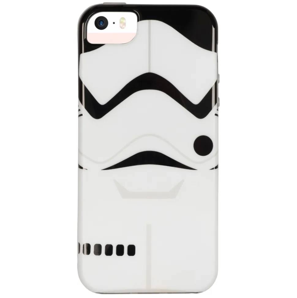 Tribe - Storm Trooper - Star Wars - Cover iPhone 6 / 6s - Smartphone Case - TPU - Side and Back Protection - Avvenice