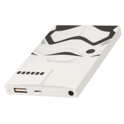 Tribe - Storm Troopers - Star Wars - USB Portable Charger - Power Bank - 4000 mAh - iPhone, iPad, Tablet, Smartphone - Avvenice