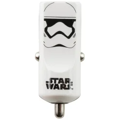 Tribe - Storm Troopers - Star Wars - Car Charger - Fast Car Charge - USB Charger - iPhone, iPad, Tablet, Samsung, Smartphone - Avvenice