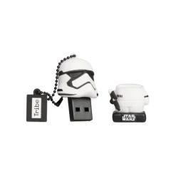 Tribe - Stormtrooper - Star Wars - The Last Jedi - USB Flash Drive Memory Stick 16 GB - Pendrive - Data Storage - Flash Drive - Avvenice
