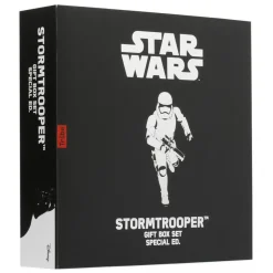 Tribe - Stormtrooper - Star Wars - Gift Box - 16 GB USB Stick - Car Charger - Earphones - On-Ear Headphones - Micro USB Cable - Avvenice
