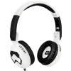 Tribe - Stormtrooper - Star Wars - Episodio VII - Headphones with Foldable Microphone - 3.5 mm Jack - Smartphone, PC, PS4, Xbox - Avvenice