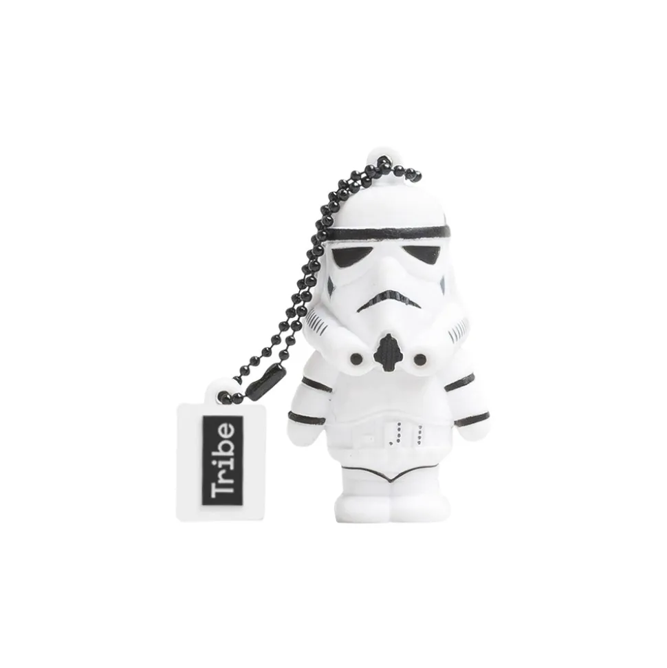 Tribe - Stormtroopers - Star Wars - USB Flash Drive Memory Stick 8 GB - Pendrive - Data Storage - Flash Drive - Avvenice