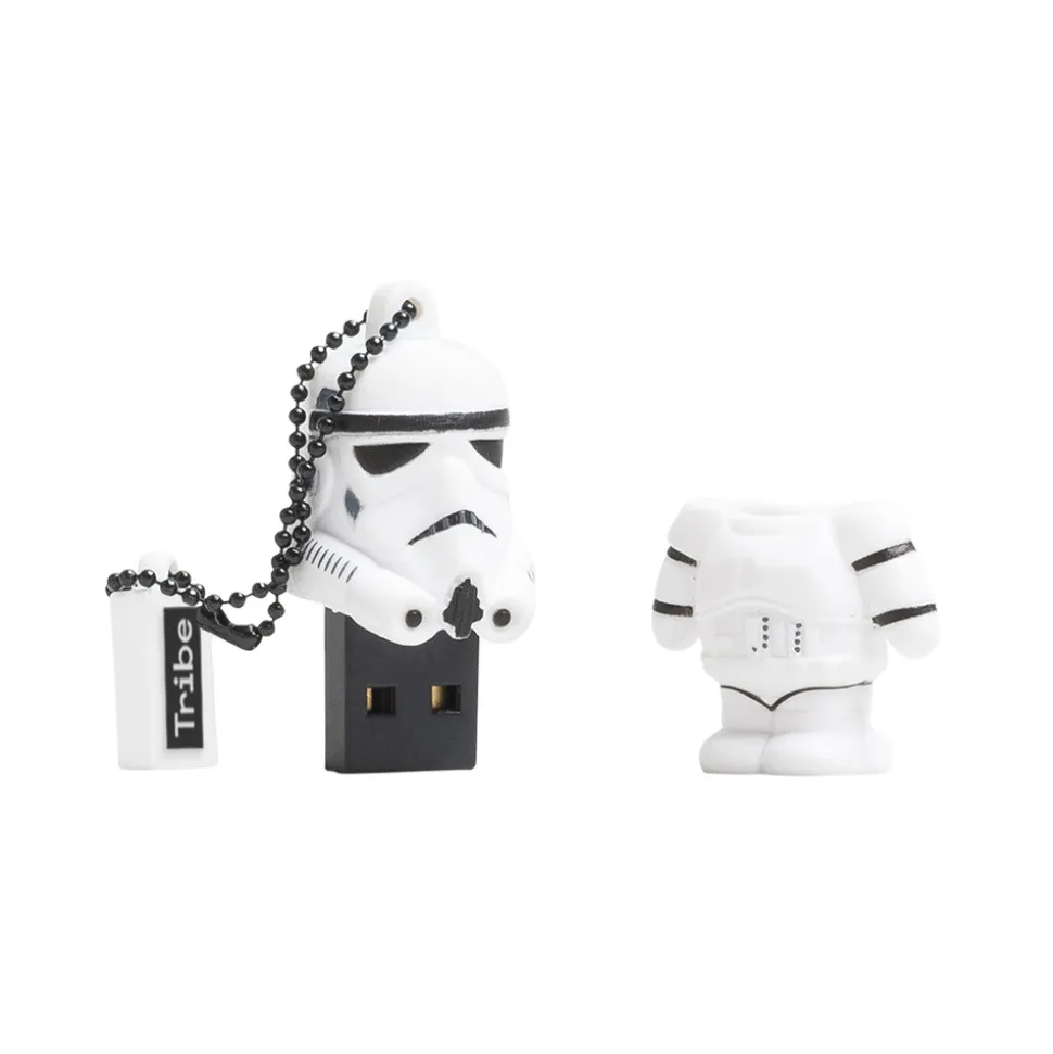 Tribe - Stormtroopers - Star Wars - USB Flash Drive Memory Stick 8 GB - Pendrive - Data Storage - Flash Drive - Avvenice