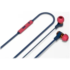 Tribe - Superman - DC Comics - Earphones with Microphone and Multifunctional Command - Smartphone - Avvenice