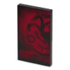 Tribe - Targaryen - Game of Thrones - USB Portable Charger - Power Bank - 4000 mAh - iPhone, iPad, Tablet, Smartphone - Avvenice