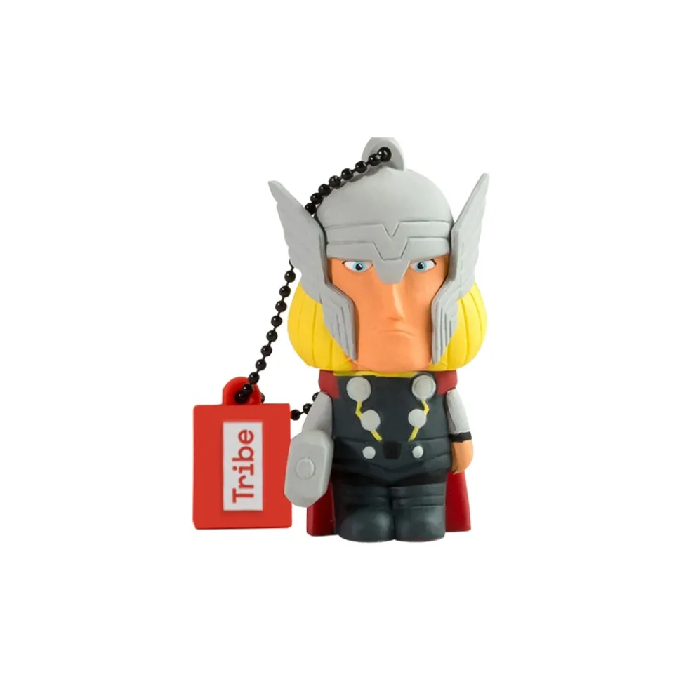 Tribe - Thor - Marvel - USB Flash Drive Memory Stick 8 GB - Pendrive - Data Storage - Flash Drive - Avvenice