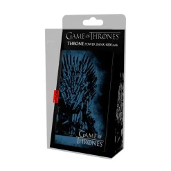 Tribe - Throne - Game of Thrones - USB Portable Charger - Power Bank - 4000 mAh - iPhone, iPad, Tablet, Smartphone - Avvenice