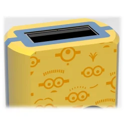 Tribe - Tom - Minions - Car Charger - Fast Car Charge - USB Charger - iPhone, iPad, Tablet, Samsung, Smartphone - Avvenice