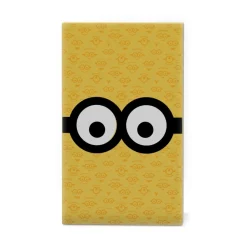 Tribe - Tom - Minions - Despicable Me - USB Portable Charger - Power Bank - 4000 mAh - iPhone, iPad, Tablet, Smartphone - Avvenice