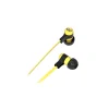 Tribe - Tom - Minions - Despicable Me - Earphones with Microphone and Multifunctional Command - Smartphone - Avvenice