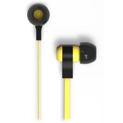 Tribe - Tom - Minions - Despicable Me - Earphones with Microphone and Multifunctional Command - Smartphone - Avvenice