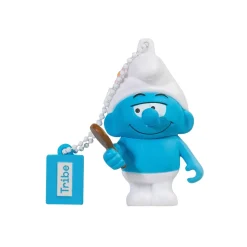 Tribe - Vanity Smurf - The Smurfs - USB Flash Drive Memory Stick 8 GB - Pendrive - Data Storage - Flash Drive - Avvenice