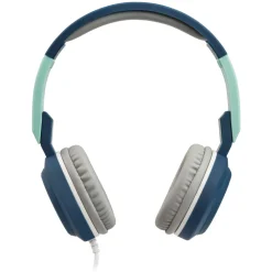 Tribe - Vespa Midnight - Vespa Special - Headphones with Foldable Microphone - 3.5 mm Jack - Smartphone, PC, PS4 and Xbox - Avvenice