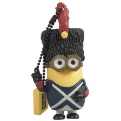 Tribe - Vive le Minion - Minions - Despicable Me - USB Flash Drive Memory Stick 16 GB - Pendrive - Data Storage - Flash Drive - Avvenice