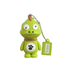 Tribe - Whattie The Chameleon - The Originals - USB Flash Drive Memory Stick 8 GB - Pendrive - Data Storage - Flash Drive - Avvenice