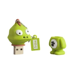 Tribe - Whattie The Chameleon - The Originals - USB Flash Drive Memory Stick 16 GB - Pendrive - Data Storage - Flash Drive - Avvenice