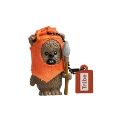 Tribe - Wicket - Star Wars - USB Flash Drive Memory Stick 8 GB - Pendrive - Data Storage - Flash Drive - Avvenice