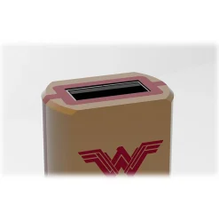 Tribe - Wonder Woman - DC Comics - Car Charger - Fast Car Charge - USB Charger - iPhone, iPad, Tablet, Samsung, Smartphone - Avvenice