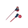 Tribe - Wonder Woman - DC Comics - Earphones with Microphone and Multifunctional Command - Smartphone - Avvenice