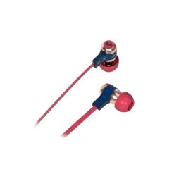 Tribe - Wonder Woman - DC Comics - Earphones with Microphone and Multifunctional Command - Smartphone - Avvenice