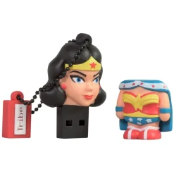 Tribe - Wonder Woman - DC Comics - USB Flash Drive Memory Stick 8 GB - Pendrive - Data Storage - Flash Drive - Avvenice