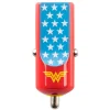 Tribe - Wonder Woman - Universe - DC Comics - Car Charger - Fast Car Charge - USB Charger - iPhone iPad Tablet Samsung - Avvenice