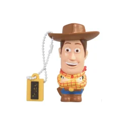 Tribe - Woody - Toy Story - Pixar - USB Flash Drive Memory Stick 8 GB - Pendrive - Data Storage - Flash Drive - Avvenice