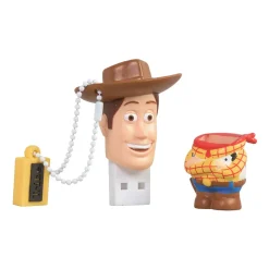Tribe - Woody - Toy Story - Pixar - USB Flash Drive Memory Stick 8 GB - Pendrive - Data Storage - Flash Drive - Avvenice