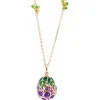 Tsars Collection - Tamara Vite Necklace - Handmade in Swiss - Luxury Exclusive Collection - Avvenice