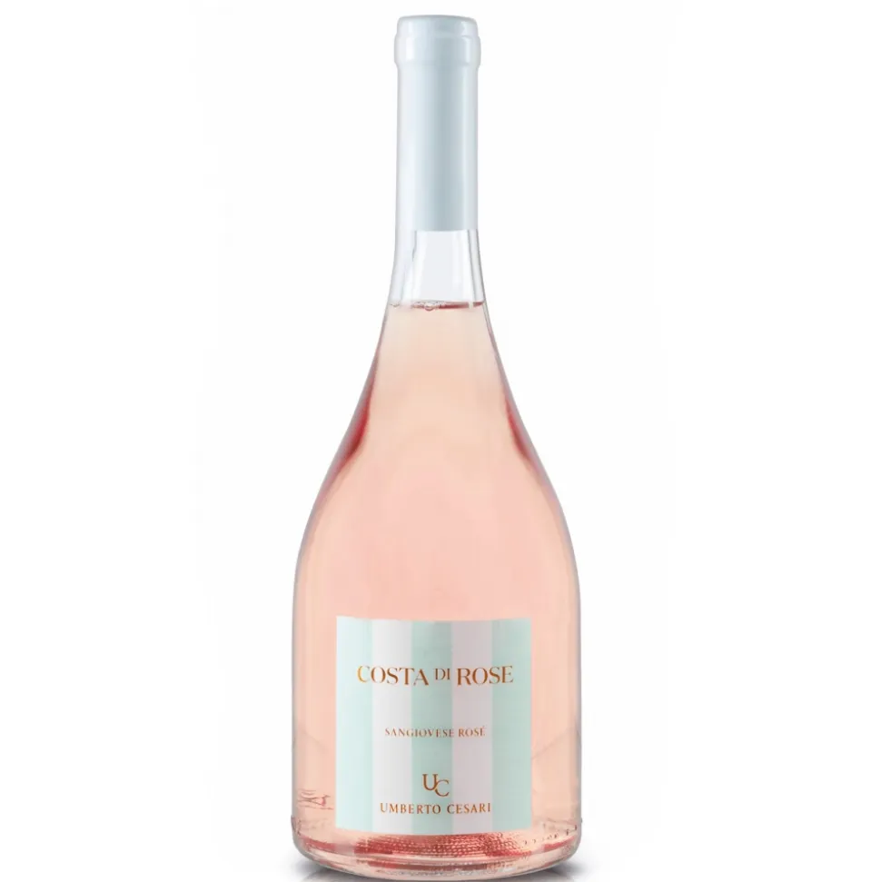 Umberto Cesari - Costa di Rose - Sangiovese - Italian Rosé - Luxury Limited Edition - 750 ml - Avvenice