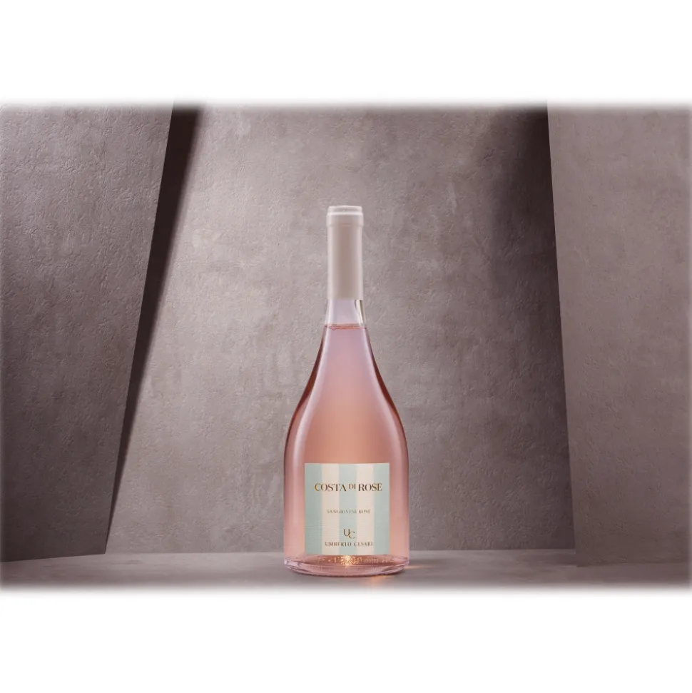 Umberto Cesari - Costa di Rose - Sangiovese - Italian Rosé - Luxury Limited Edition - 750 ml - Avvenice