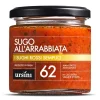 Ursini - Arrabbiata Sauce - 62 - Simple Red - Sauces - Organic Italian Extra Virgin Olive Oil - Avvenice