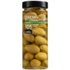 Ursini - “Bella di Cerignola” Olives - 105 - In Brine - Olives - Italian Olives - Avvenice