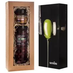 Ursini - Combined Pack 5 - Combined Packs - Gift Boxes - Organic Italian Extra Virgin Olive Oil - Avvenice