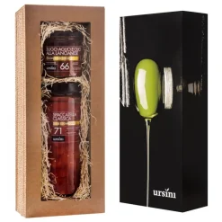 Ursini - Combined Pack 4 - Combined Packs - Gift Boxes - Organic Italian Extra Virgin Olive Oil - Avvenice