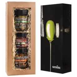 Ursini - Combined Pack 6 - Combined Packs - Gift Boxes - Organic Italian Extra Virgin Olive Oil - Avvenice