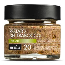 Ursini - Pestato del Trabocco - 20 - Pestati® - Organic Italian Extra Virgin Olive Oil - Avvenice