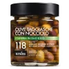 Ursini - Taggiasche Whole Olives - 118 - In Extra Virgin Oil - Olives - Organic Italian Extra Virgin Olive Oil - Avvenice